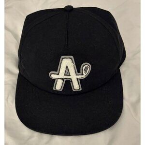 Adidas US Open Flat Brim Golf Hat Adjustable-Breathable-Moisture-Wicking, New